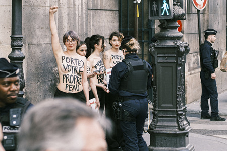 Miu Miu Fashion Show, Paris Fashion Week 2026