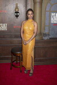 Filmpremiere 'Peaky Blinders: The Immortal Man' in New York