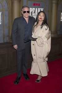 Filmpremiere 'Peaky Blinders: The Immortal Man' in New York