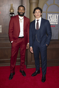 Filmpremiere 'Peaky Blinders: The Immortal Man' in New York