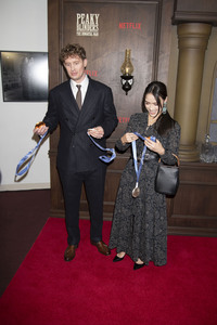 Filmpremiere 'Peaky Blinders: The Immortal Man' in New York