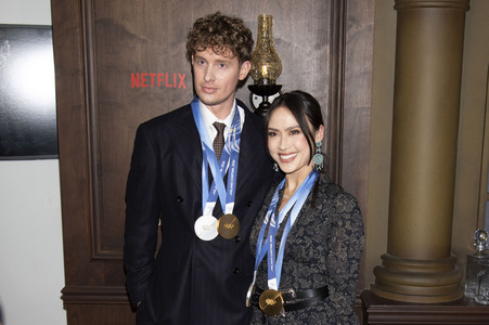 Filmpremiere 'Peaky Blinders: The Immortal Man' in New York