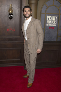 Filmpremiere 'Peaky Blinders: The Immortal Man' in New York