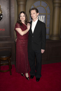 Filmpremiere 'Peaky Blinders: The Immortal Man' in New York