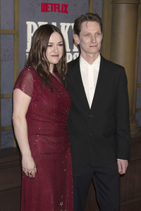 Filmpremiere 'Peaky Blinders: The Immortal Man' in New York