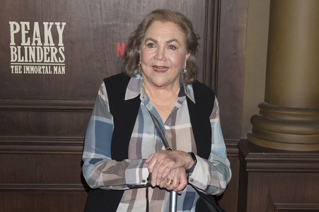 Filmpremiere 'Peaky Blinders: The Immortal Man' in New York