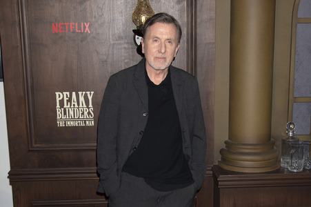 Filmpremiere 'Peaky Blinders: The Immortal Man' in New York
