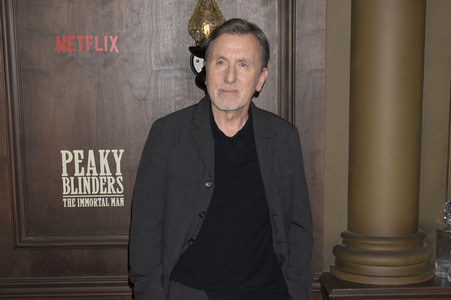 Filmpremiere 'Peaky Blinders: The Immortal Man' in New York