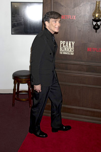 Filmpremiere 'Peaky Blinders: The Immortal Man' in New York