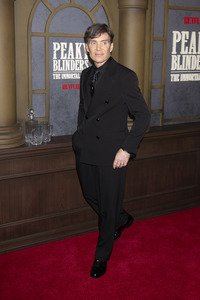 Filmpremiere 'Peaky Blinders: The Immortal Man' in New York