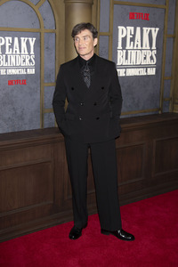 Filmpremiere 'Peaky Blinders: The Immortal Man' in New York