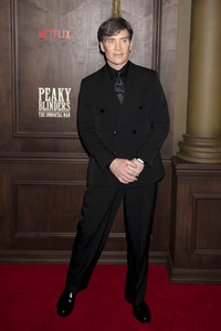 Filmpremiere 'Peaky Blinders: The Immortal Man' in New York