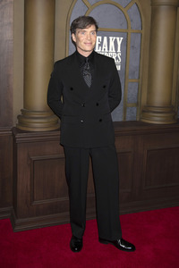 Filmpremiere 'Peaky Blinders: The Immortal Man' in New York