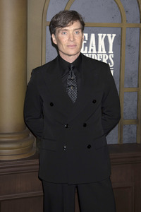 Filmpremiere 'Peaky Blinders: The Immortal Man' in New York