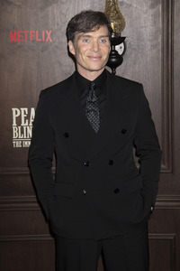 Filmpremiere 'Peaky Blinders: The Immortal Man' in New York