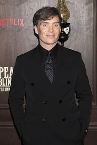 Filmpremiere 'Peaky Blinders: The Immortal Man' in New York