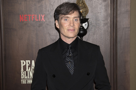 Filmpremiere 'Peaky Blinders: The Immortal Man' in New York