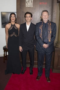 Filmpremiere 'Peaky Blinders: The Immortal Man' in New York