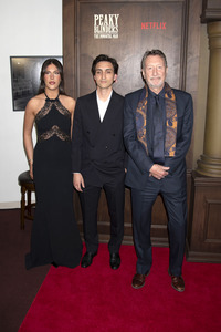 Filmpremiere 'Peaky Blinders: The Immortal Man' in New York