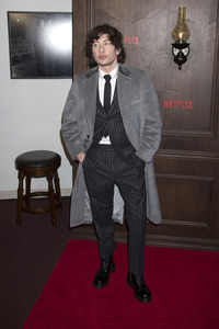 Filmpremiere 'Peaky Blinders: The Immortal Man' in New York