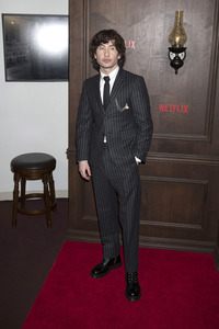Filmpremiere 'Peaky Blinders: The Immortal Man' in New York