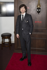 Filmpremiere 'Peaky Blinders: The Immortal Man' in New York