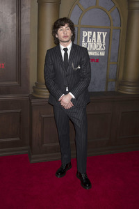 Filmpremiere 'Peaky Blinders: The Immortal Man' in New York