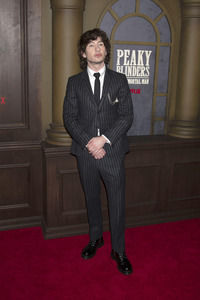 Filmpremiere 'Peaky Blinders: The Immortal Man' in New York