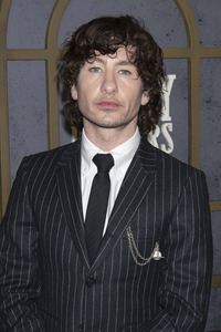 Filmpremiere 'Peaky Blinders: The Immortal Man' in New York