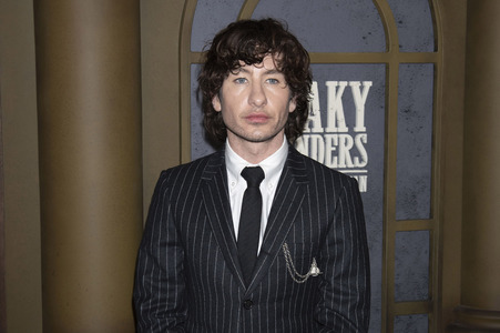 Filmpremiere 'Peaky Blinders: The Immortal Man' in New York