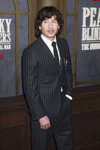 Filmpremiere 'Peaky Blinders: The Immortal Man' in New York