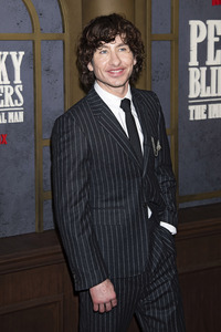 Filmpremiere 'Peaky Blinders: The Immortal Man' in New York