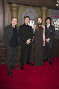 Filmpremiere 'Peaky Blinders: The Immortal Man' in New York