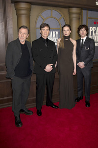 Filmpremiere 'Peaky Blinders: The Immortal Man' in New York