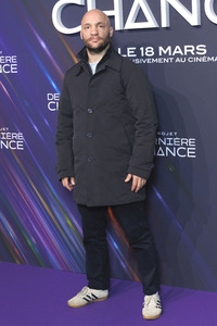 Filmpremiere 'Der Astronaut' in Paris