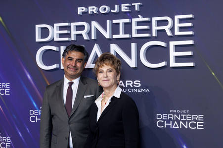 Filmpremiere 'Der Astronaut' in Paris