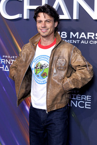 Filmpremiere 'Der Astronaut' in Paris