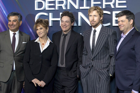 Filmpremiere 'Der Astronaut' in Paris