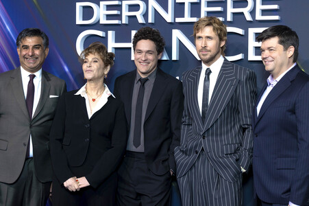 Filmpremiere 'Der Astronaut' in Paris