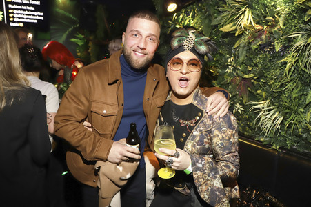 Eröffnung von Olivias Dschungel Bar in Hamburg