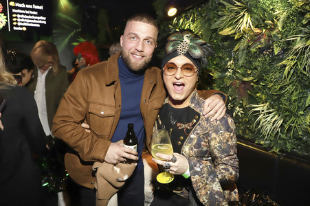 Eröffnung von Olivias Dschungel Bar in Hamburg