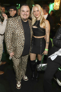 Eröffnung von Olivias Dschungel Bar in Hamburg