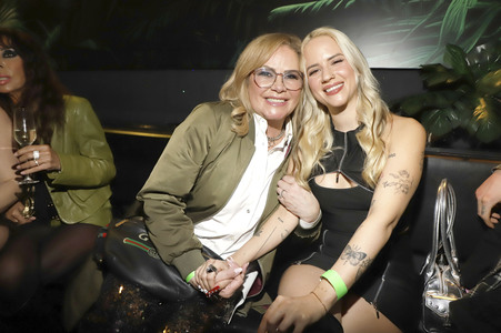 Eröffnung von Olivias Dschungel Bar in Hamburg