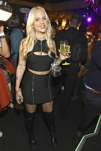 Eröffnung von Olivias Dschungel Bar in Hamburg