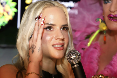 Eröffnung von Olivias Dschungel Bar in Hamburg