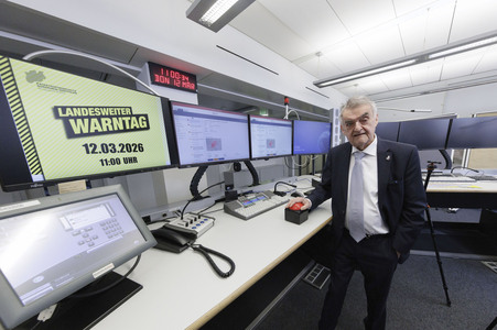 Landesweiter Warntag in Nordrhein-Westfalen