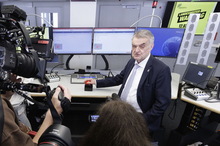 Landesweiter Warntag in Nordrhein-Westfalen