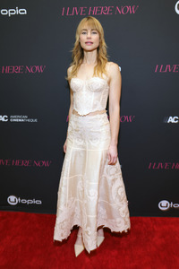 Filmpremiere 'I Live Here Now' in Los Angeles