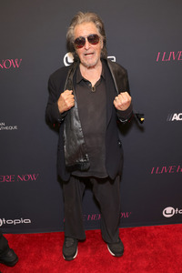 Filmpremiere 'I Live Here Now' in Los Angeles