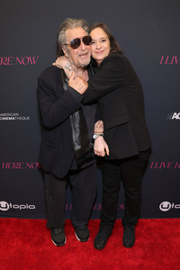 Filmpremiere 'I Live Here Now' in Los Angeles